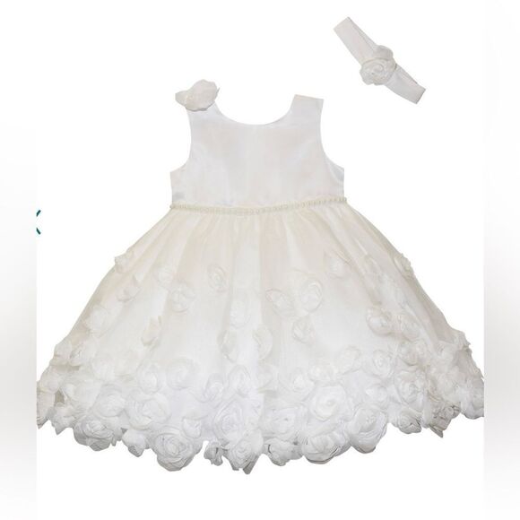 Blueberi Boulevard Toddler Dress - Picture 3 of 9